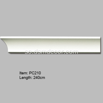 Foom Cove Cornice Molding